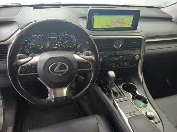 Lexus RX 450h L E-four Executive