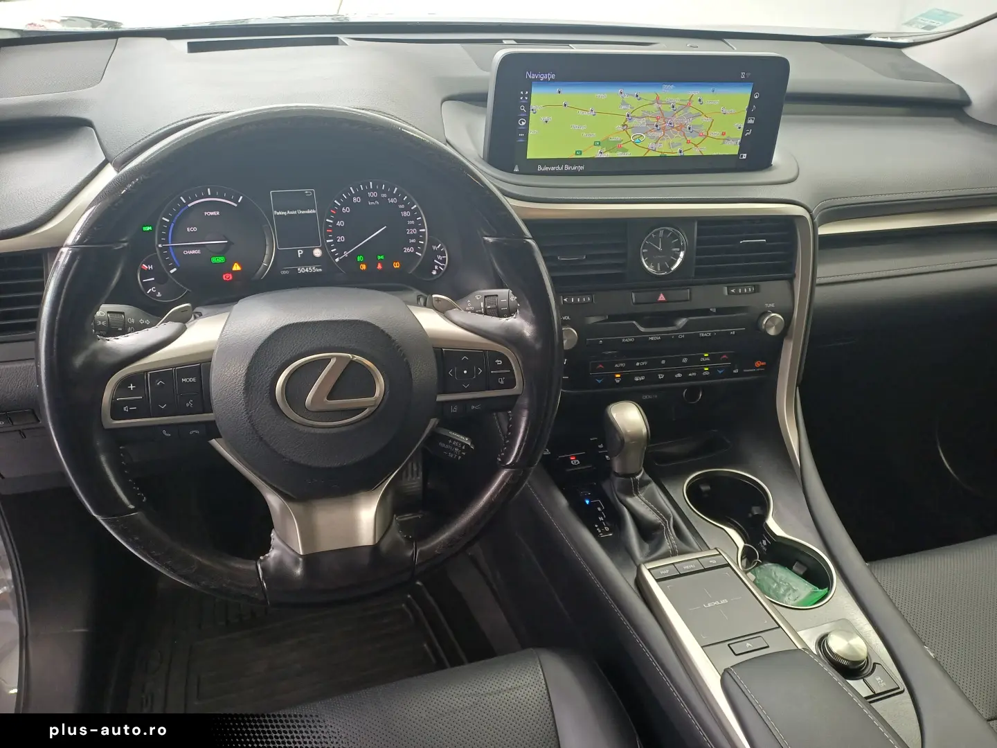 Lexus RX 450h L E-four Executive