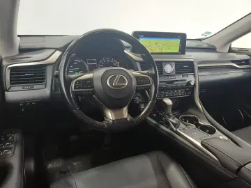 Lexus RX 450h L E-four Executive
