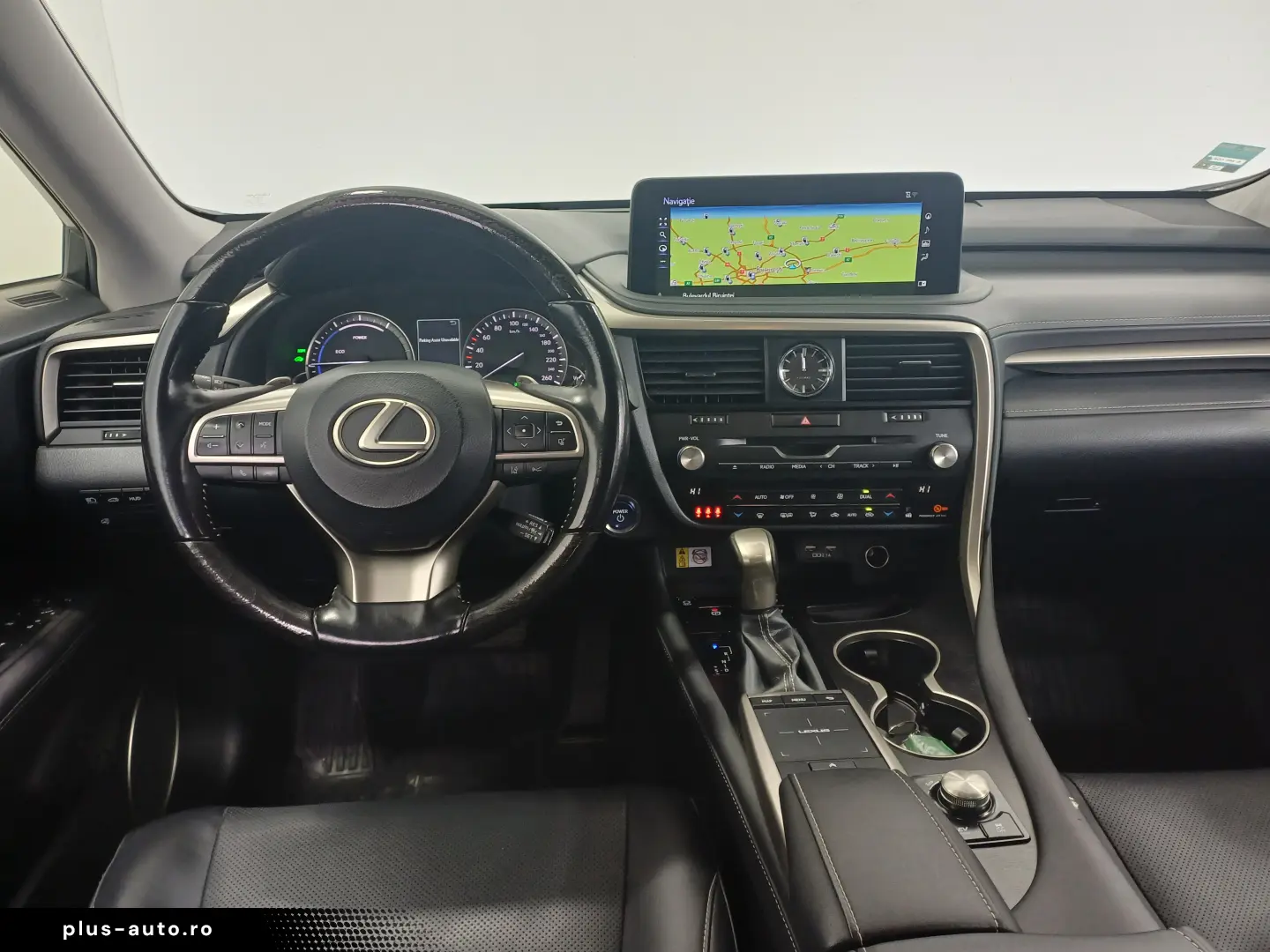 Lexus RX 450h L E-four Executive