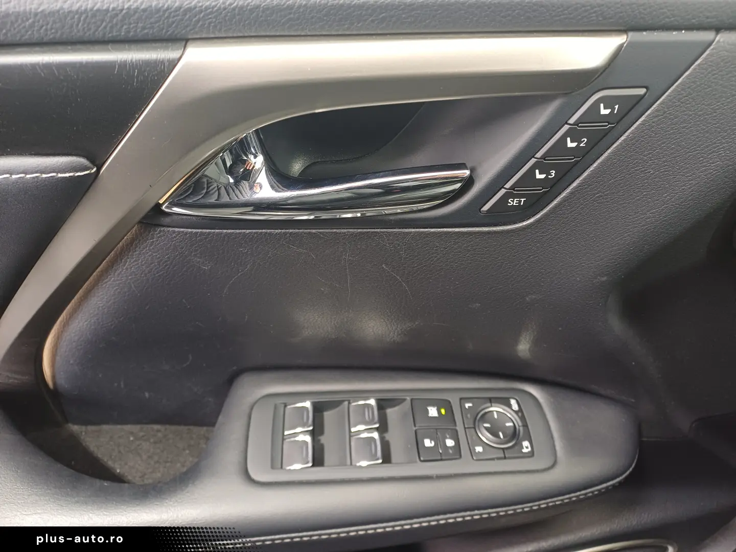 Lexus RX 450h L E-four Executive