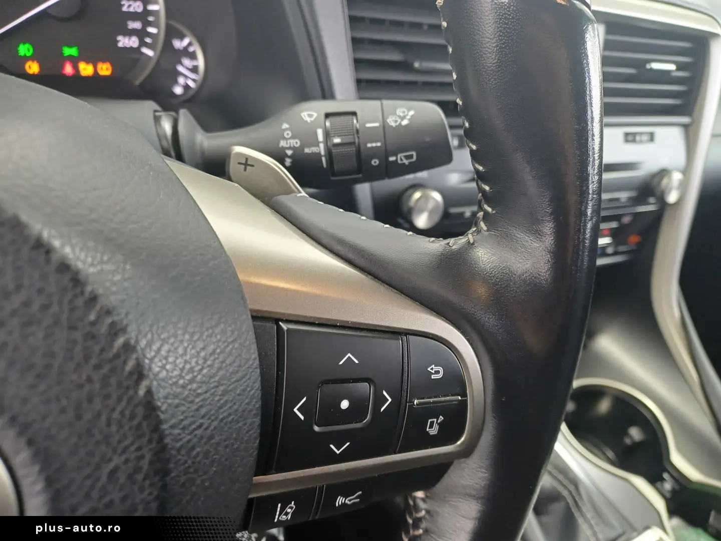 Lexus RX 450h L E-four Executive