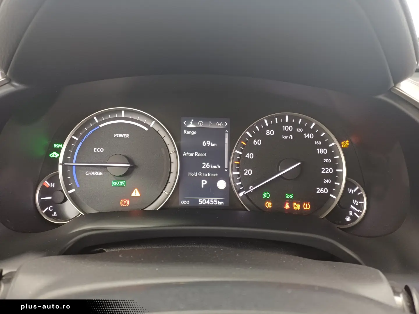 Lexus RX 450h L E-four Executive