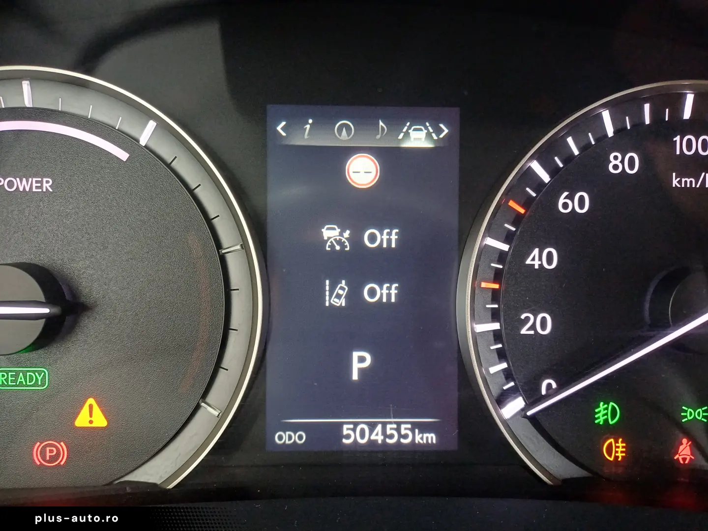 Lexus RX 450h L E-four Executive