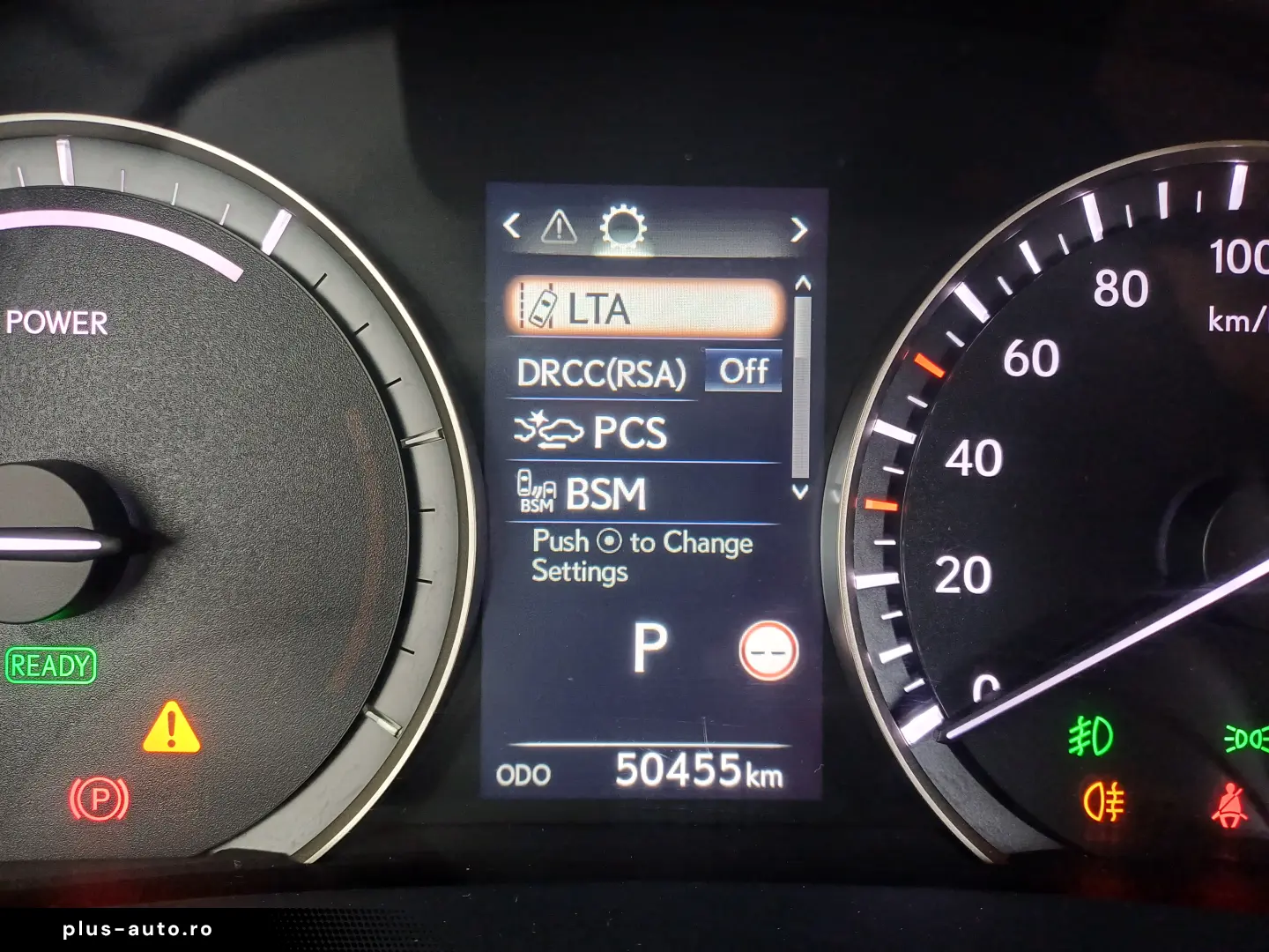 Lexus RX 450h L E-four Executive