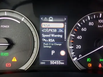 Lexus RX 450h L E-four Executive