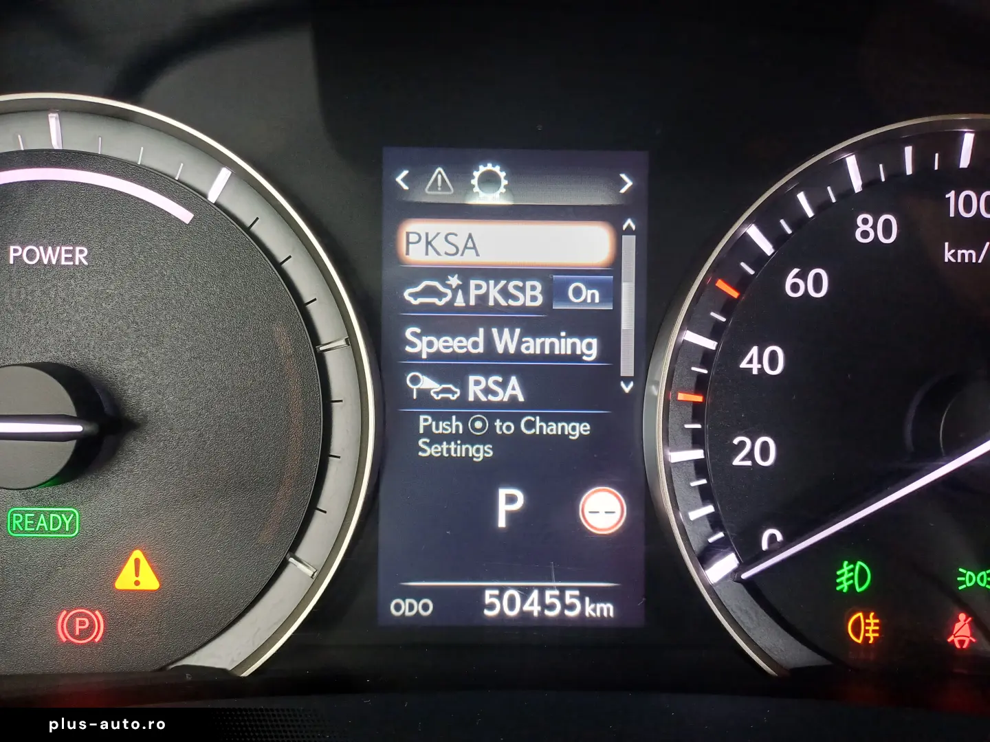 Lexus RX 450h L E-four Executive