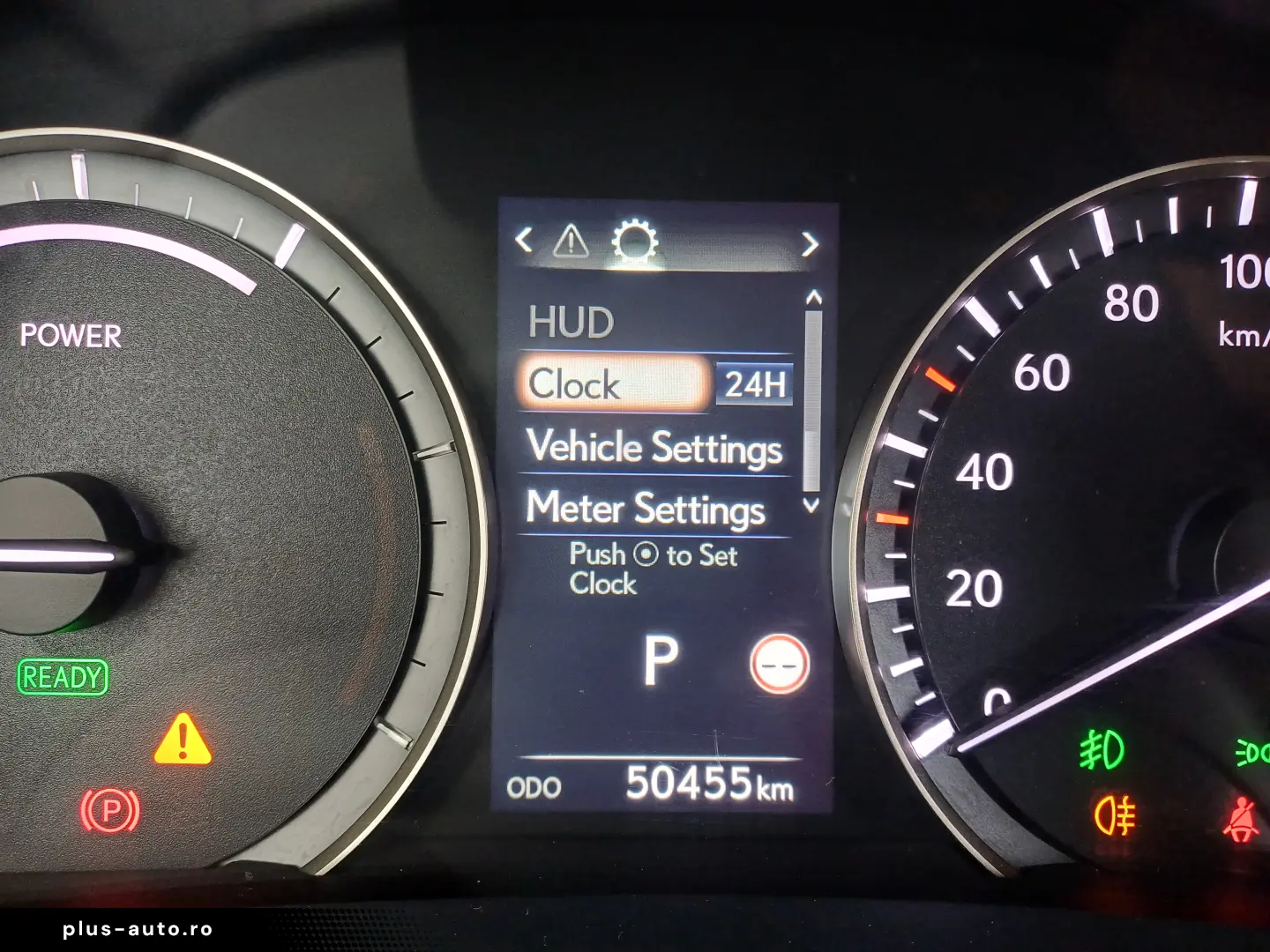 Lexus RX 450h L E-four Executive