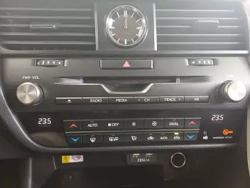 Lexus RX 450h L E-four Executive