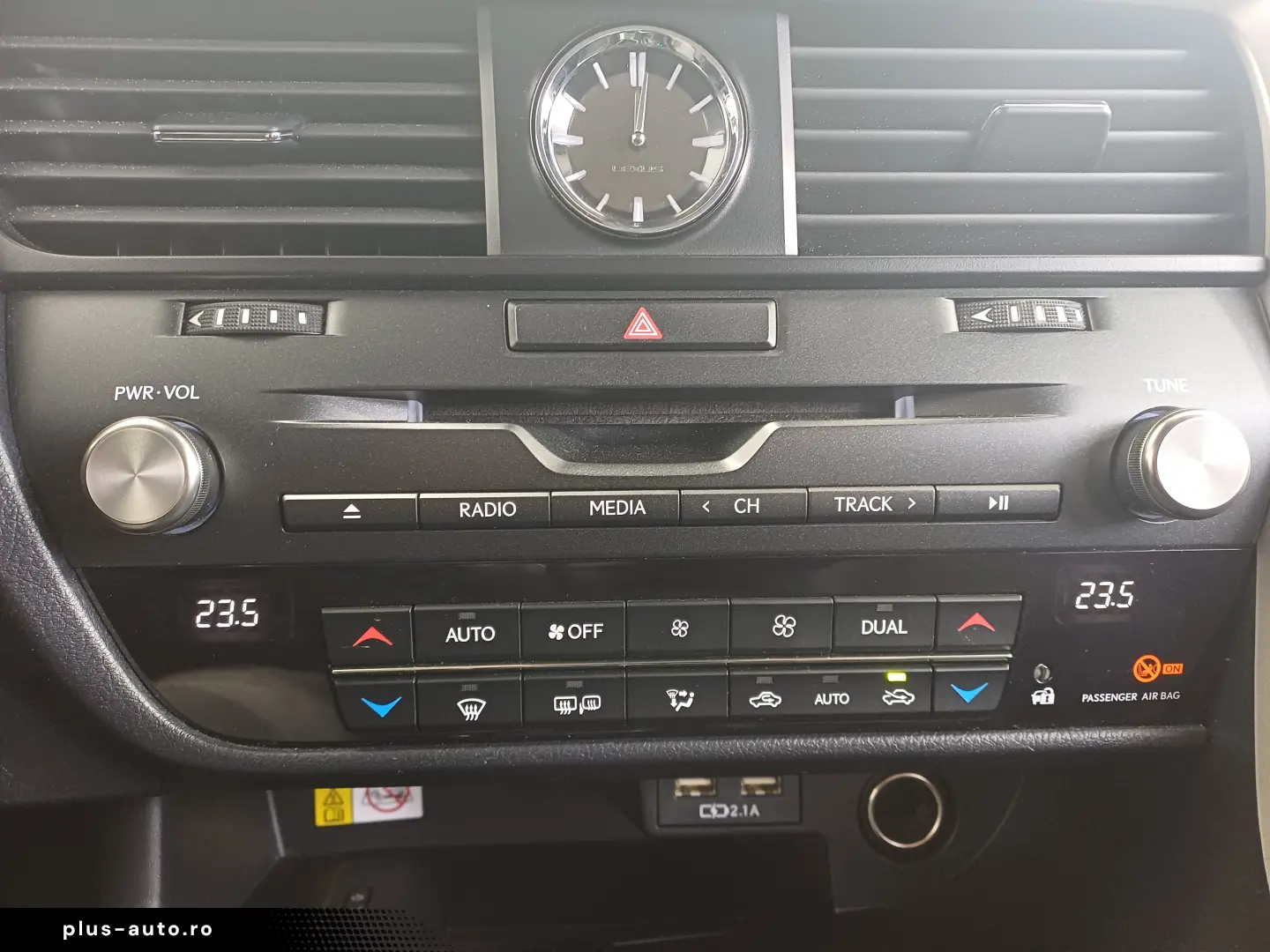 Lexus RX 450h L E-four Executive