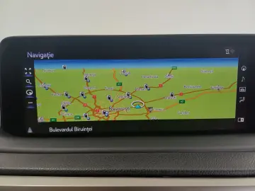 Lexus RX 450h L E-four Executive