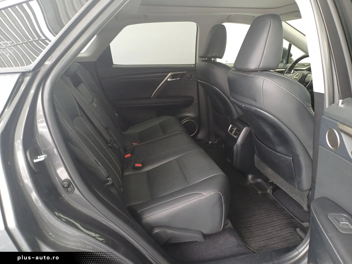 Lexus RX 450h L E-four Executive