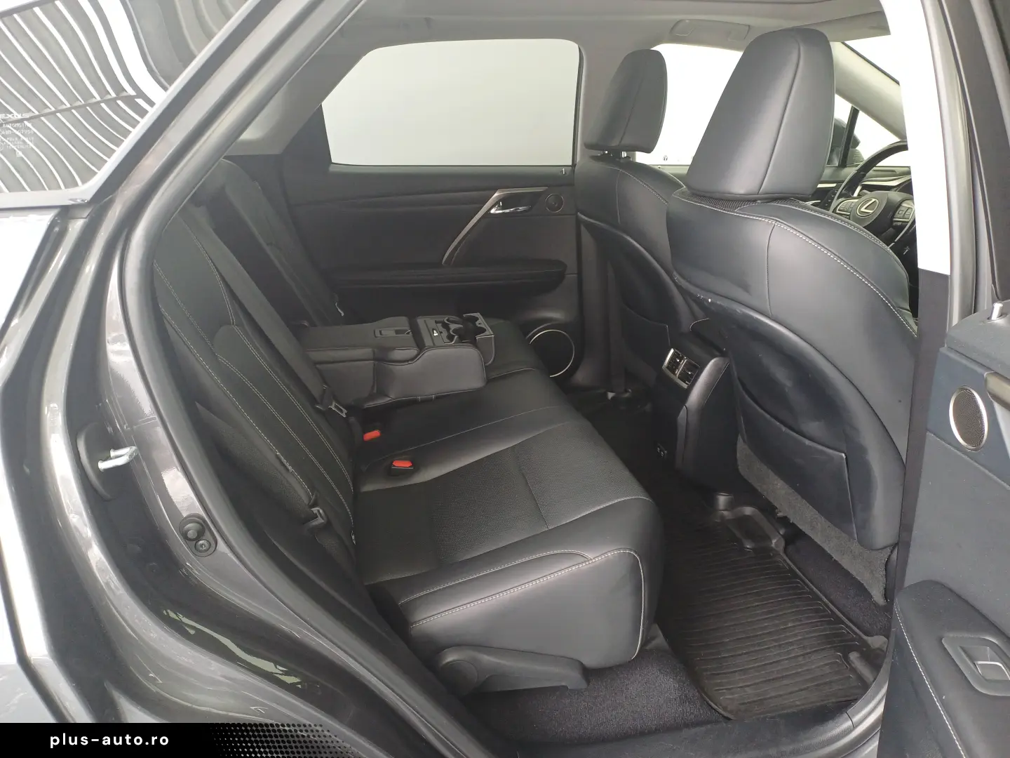 Lexus RX 450h L E-four Executive