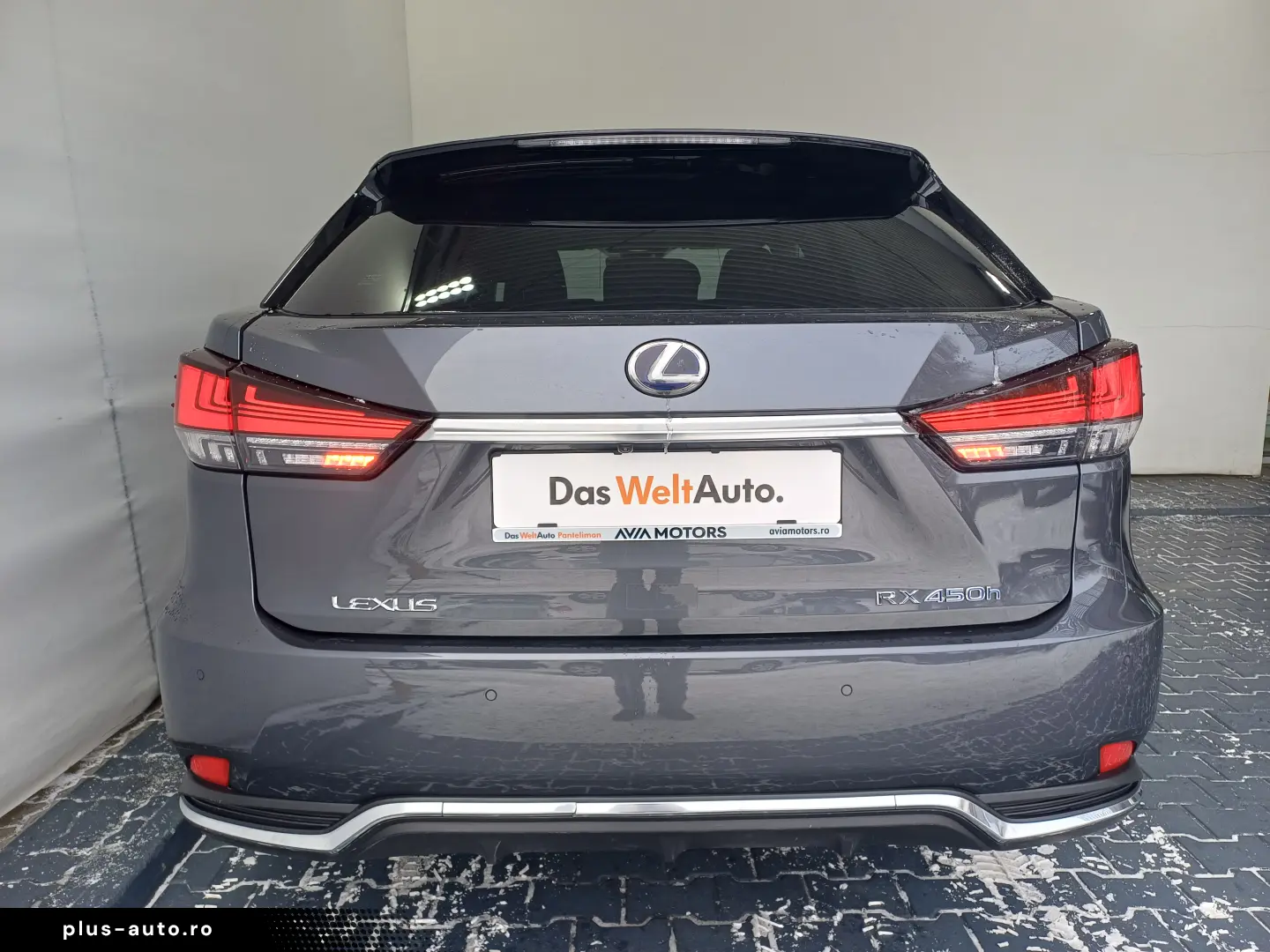 Lexus RX 450h L E-four Executive