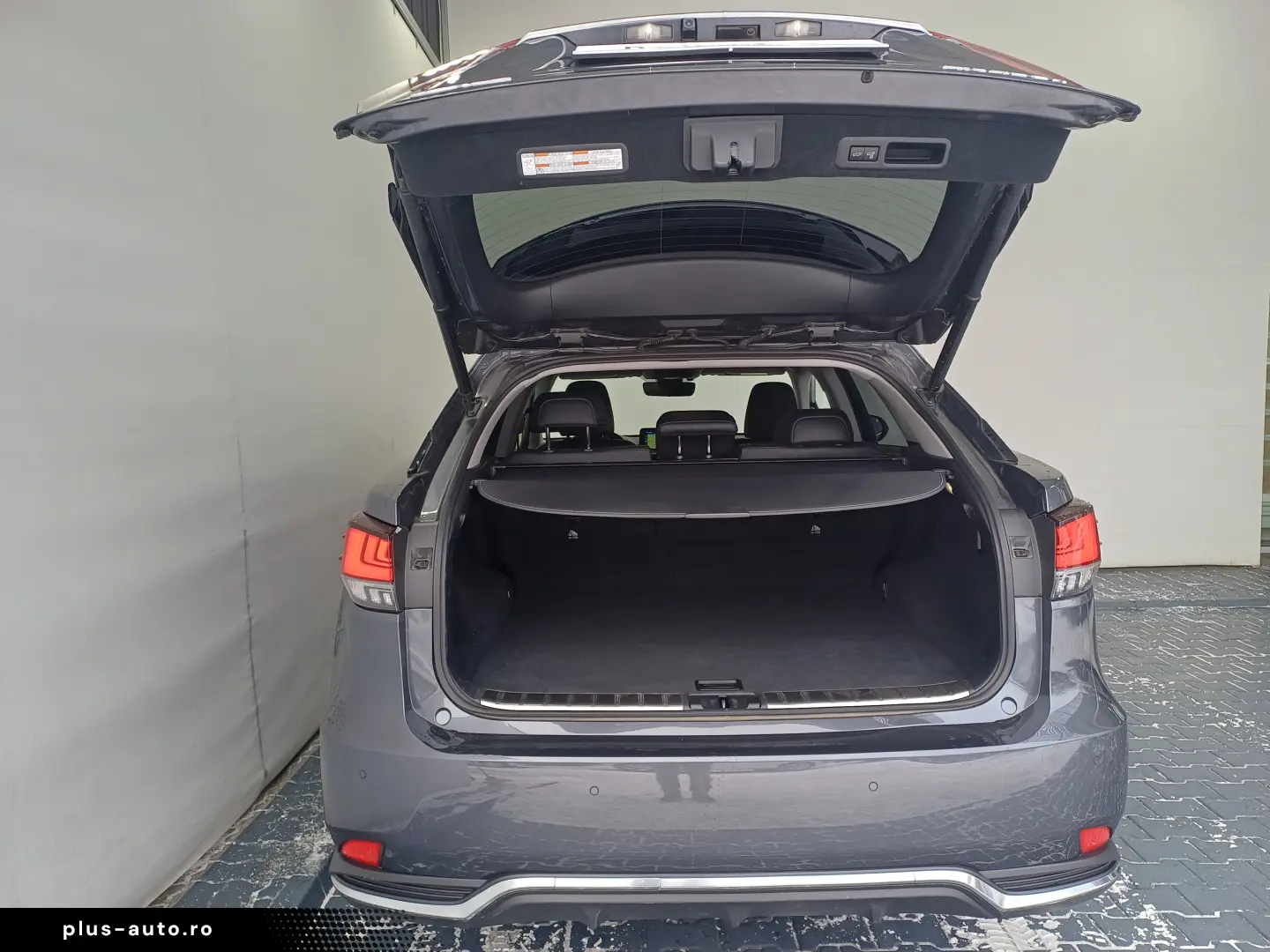 Lexus RX 450h L E-four Executive