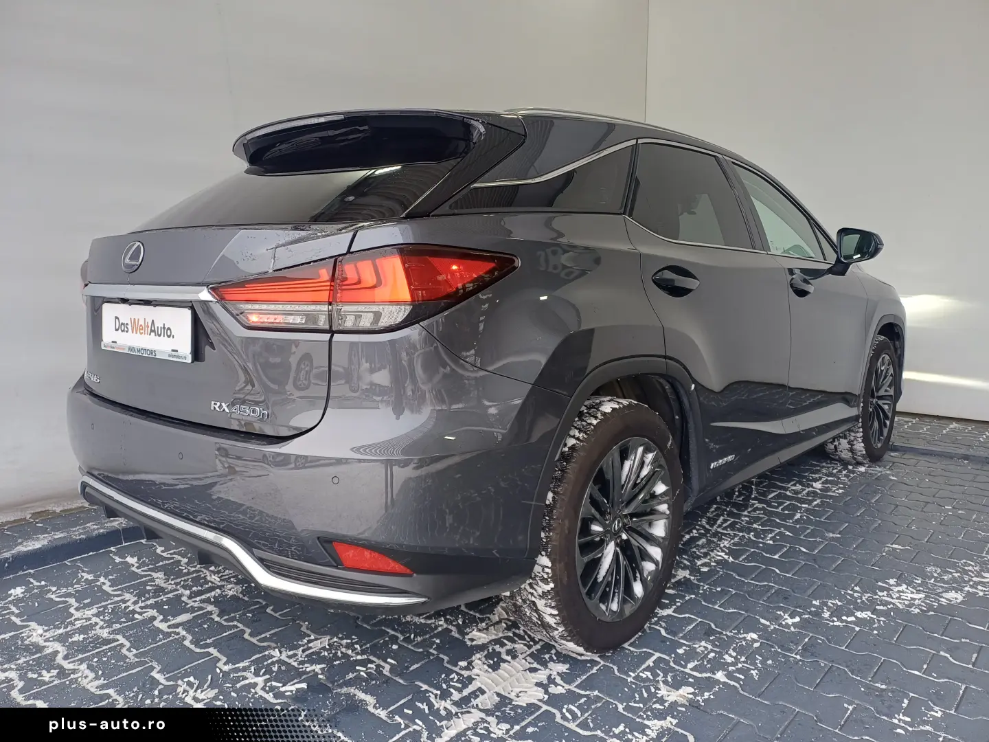 Lexus RX 450h L E-four Executive