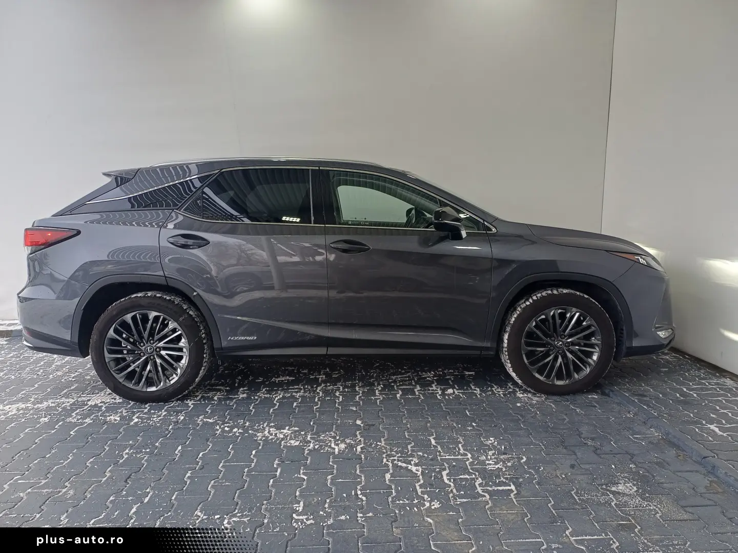 Lexus RX 450h L E-four Executive