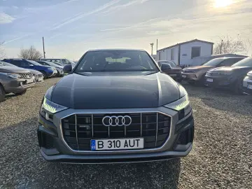 Audi Q8 2022