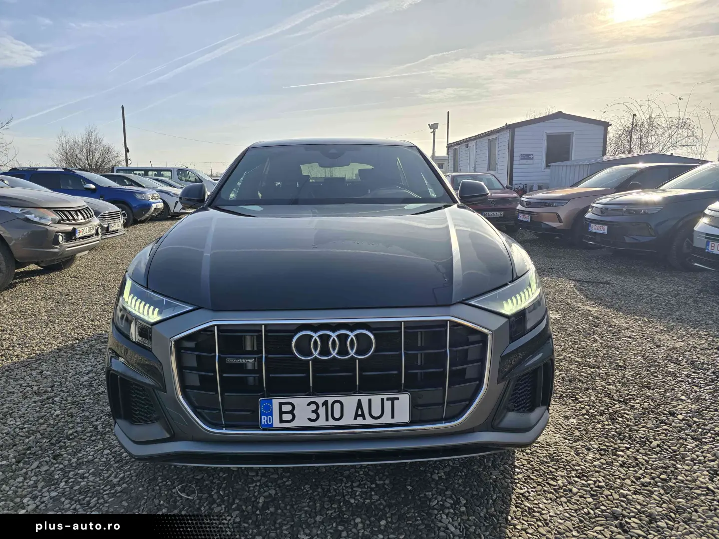 Audi Q8 2022