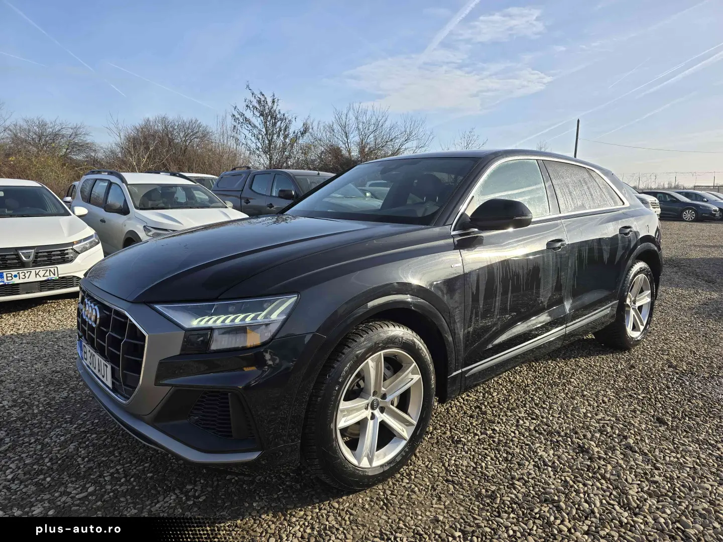Audi Q8 2022