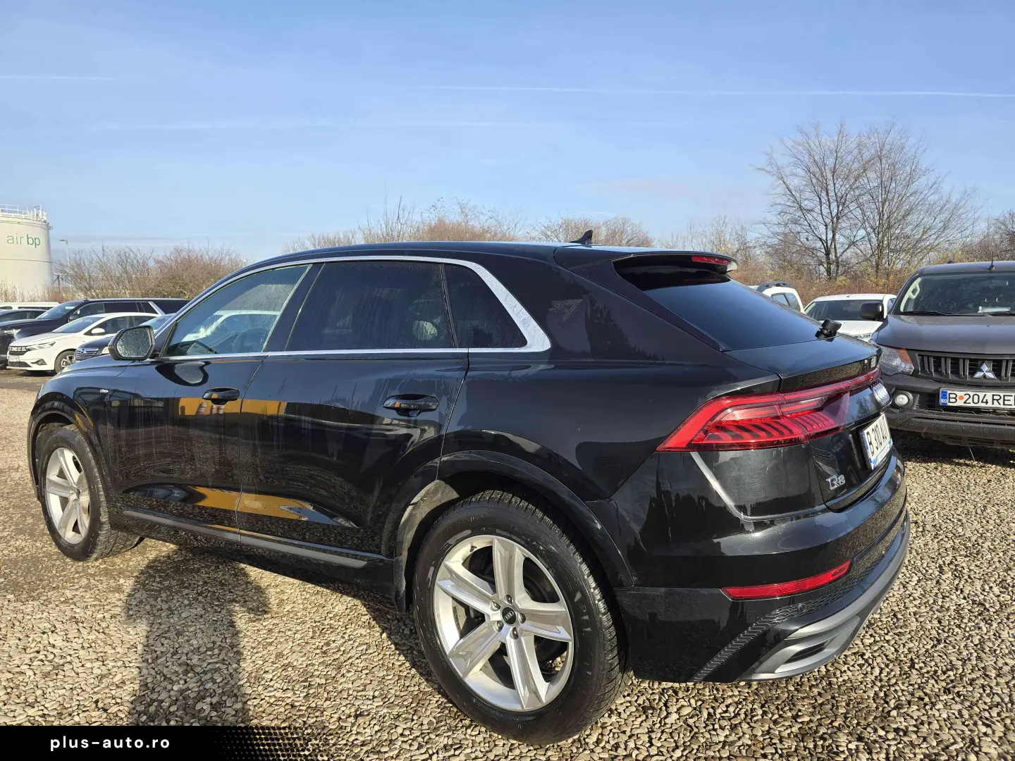 Audi Q8 2022