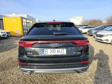 Audi Q8 2022