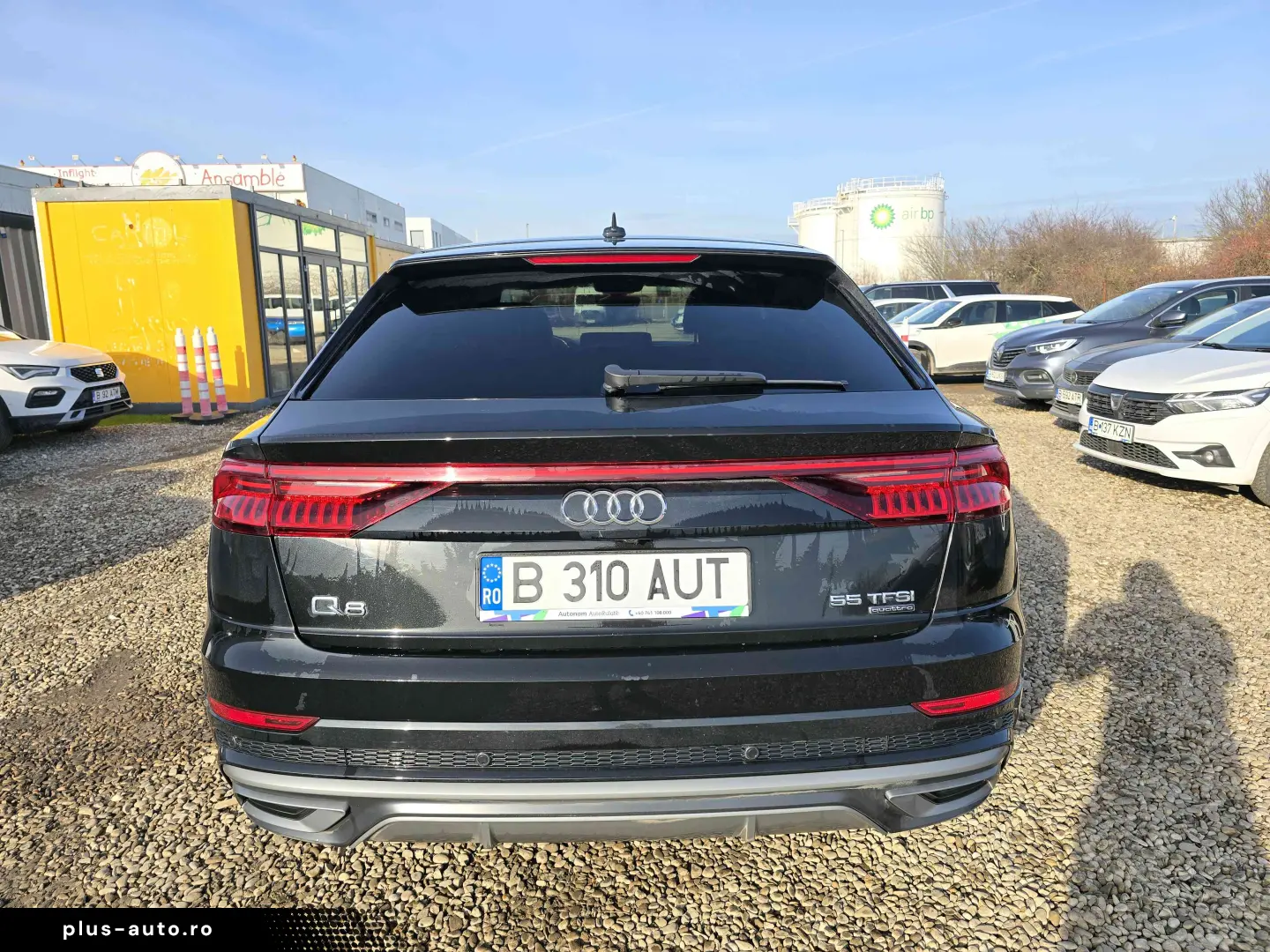 Audi Q8 2022