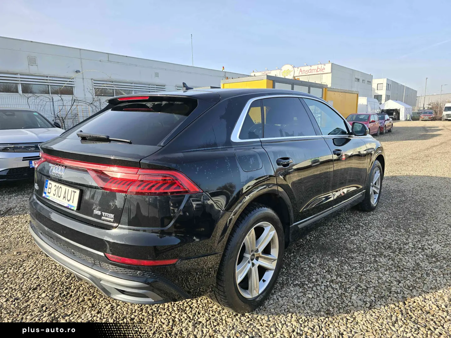Audi Q8 2022