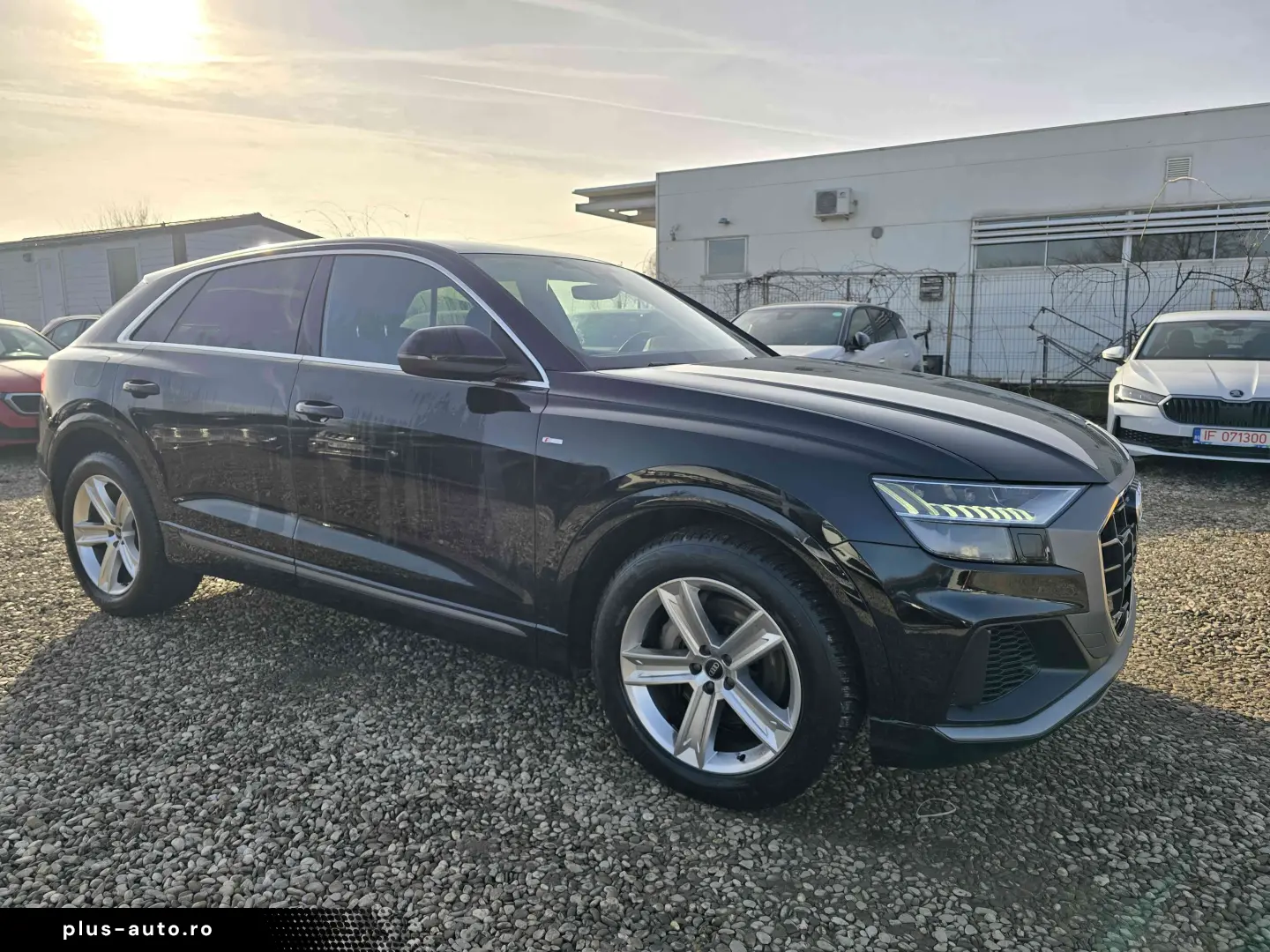 Audi Q8 2022
