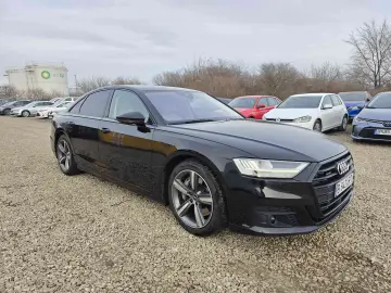 Audi A8 2021