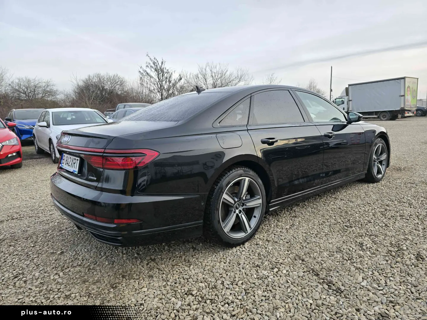 Audi A8 2021