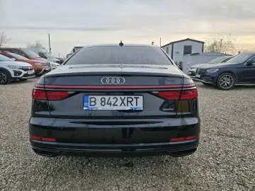 Audi A8 2021