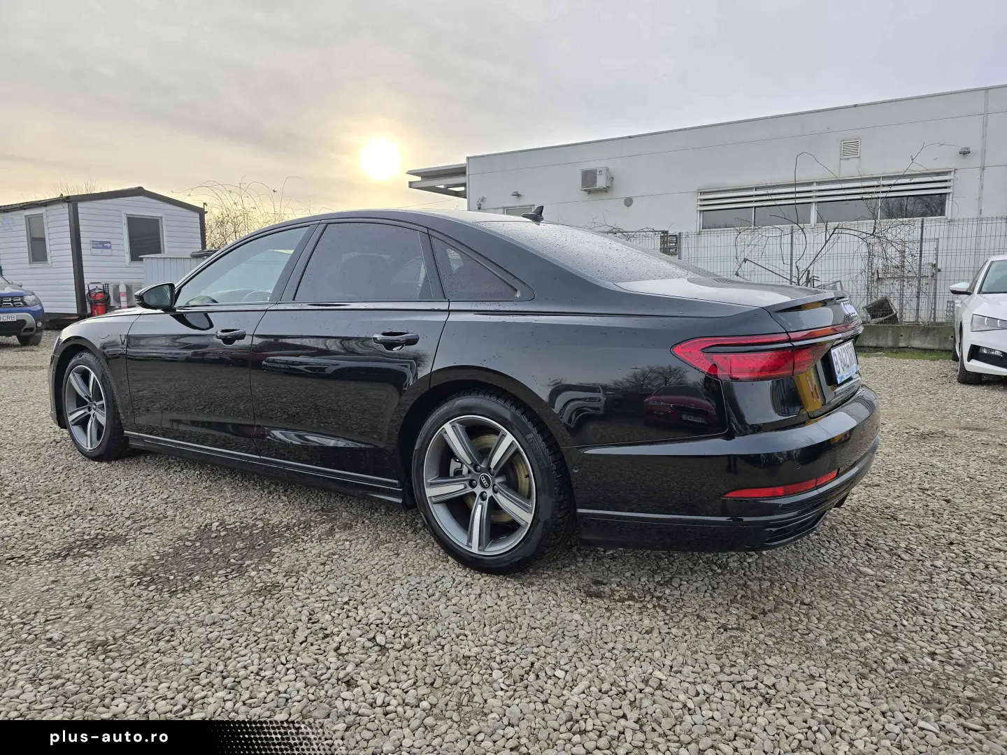 Audi A8 2021
