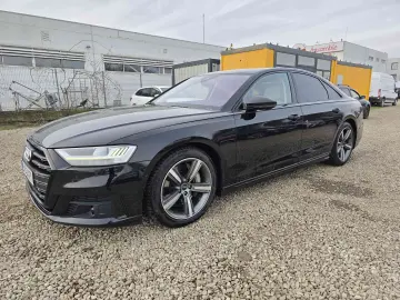 Audi A8 2021