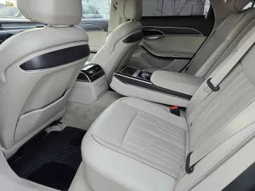 Audi A8 2021