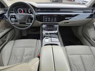Audi A8 2021
