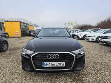 Audi A6 2022