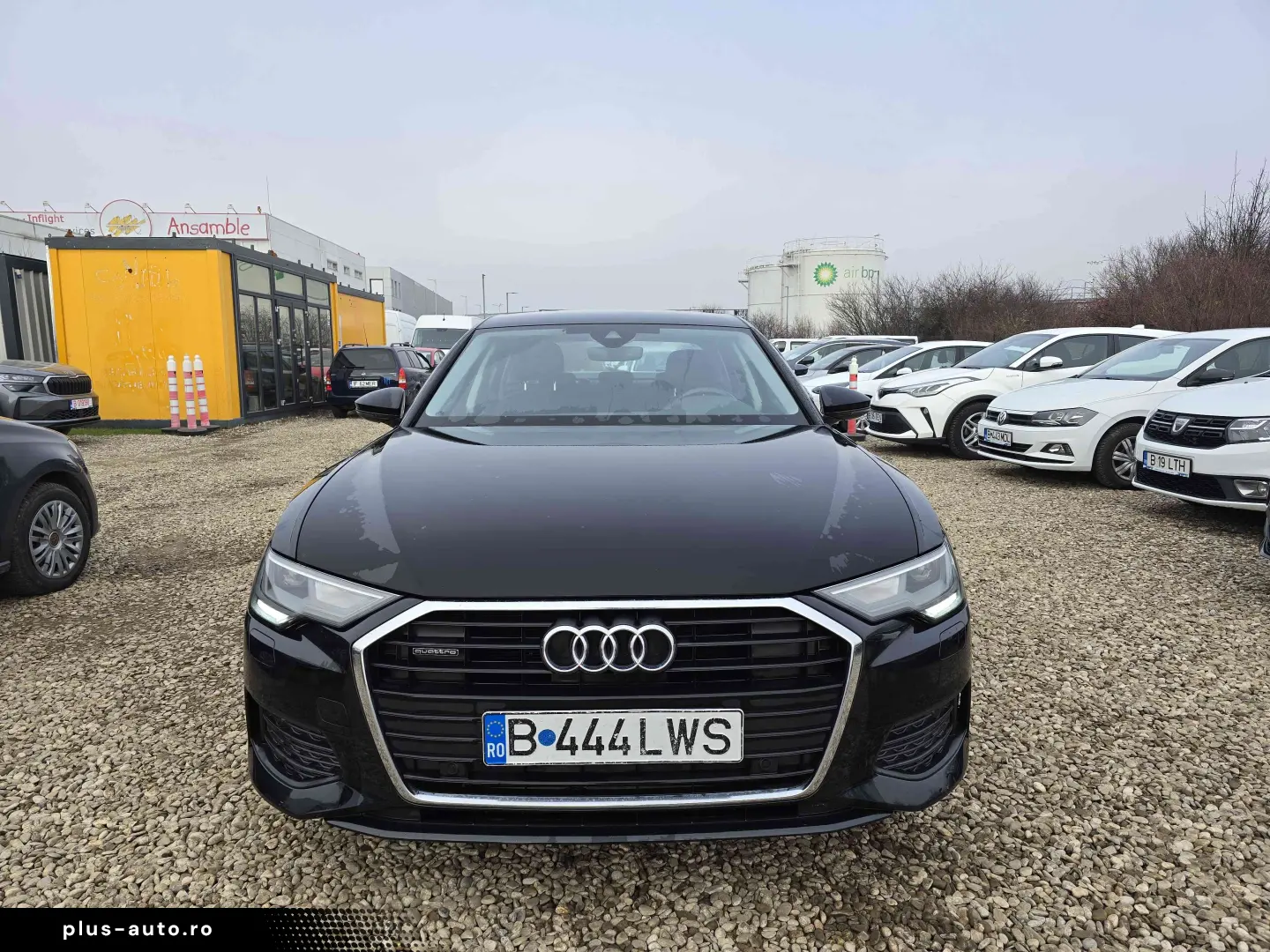 Audi A6 2022