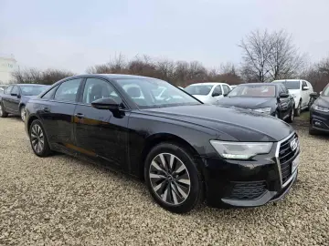 Audi A6 2022