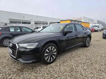 Audi A6 2022