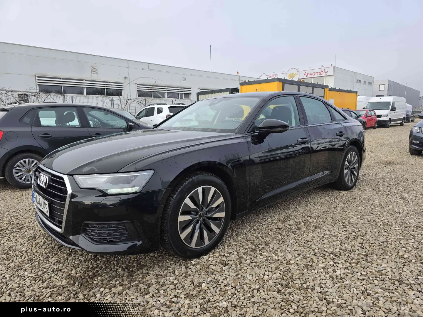 Audi A6 2022