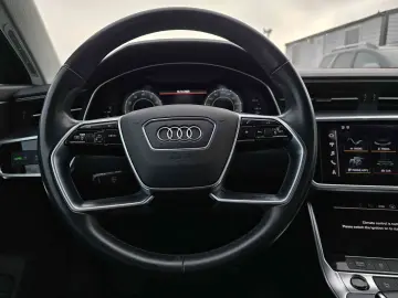 Audi A6 2022