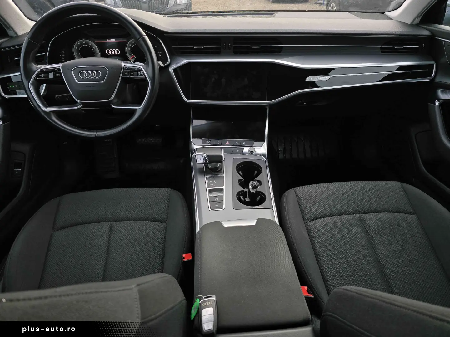 Audi A6 2022