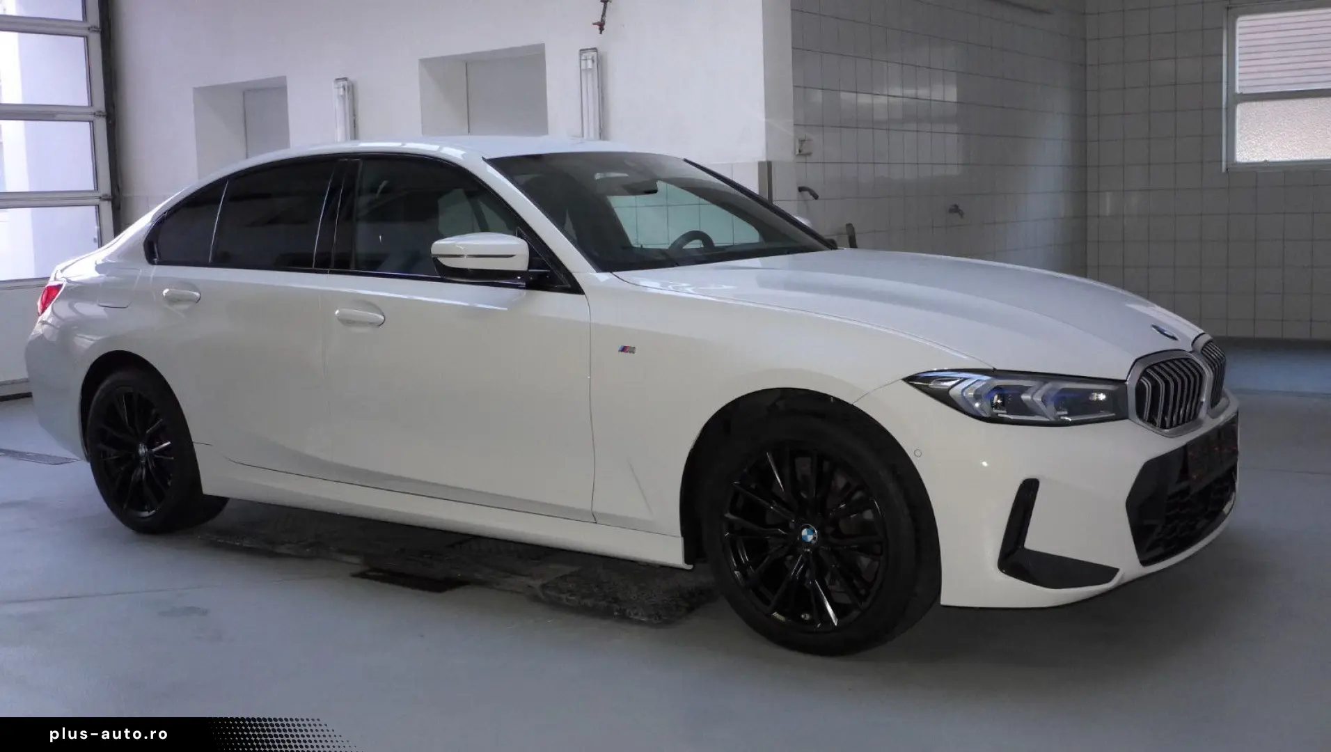 BMW 320d Lim. Aut. M Sport Kamera ACC adaptive LED