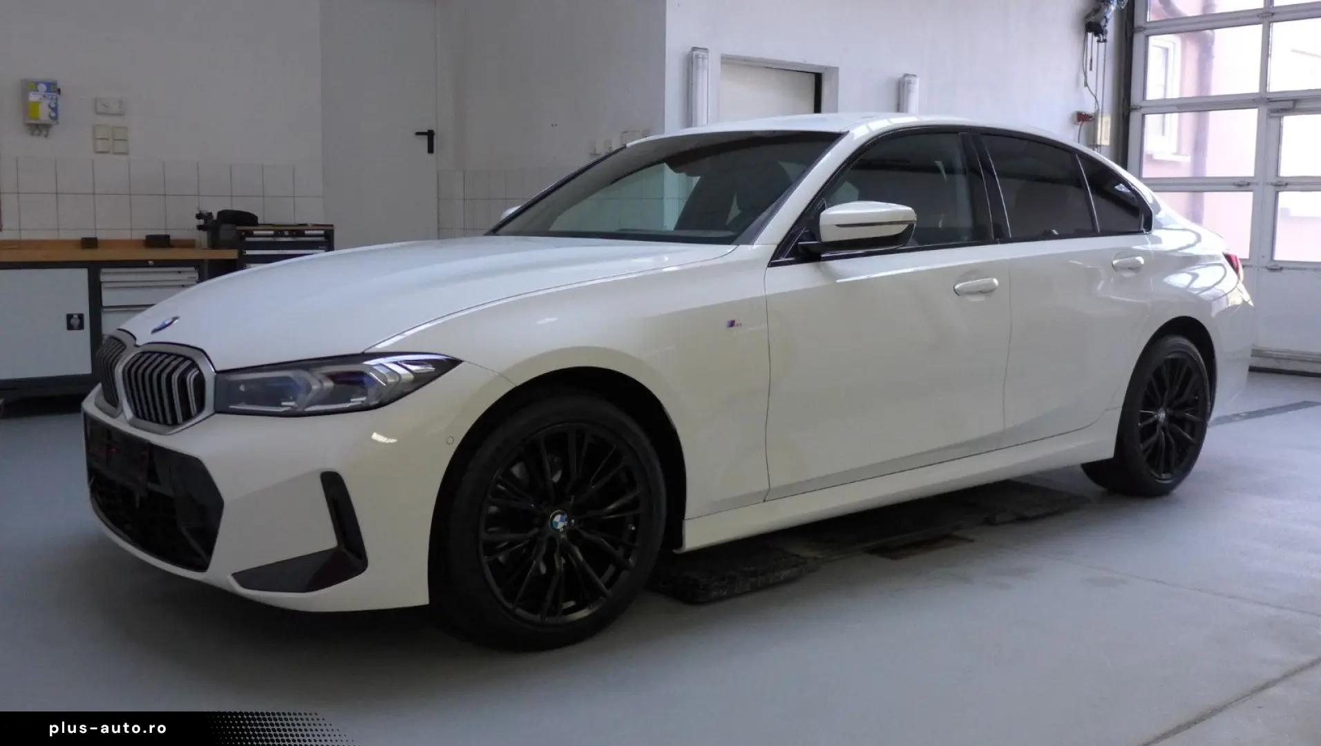 BMW 320d Lim. Aut. M Sport Kamera ACC adaptive LED