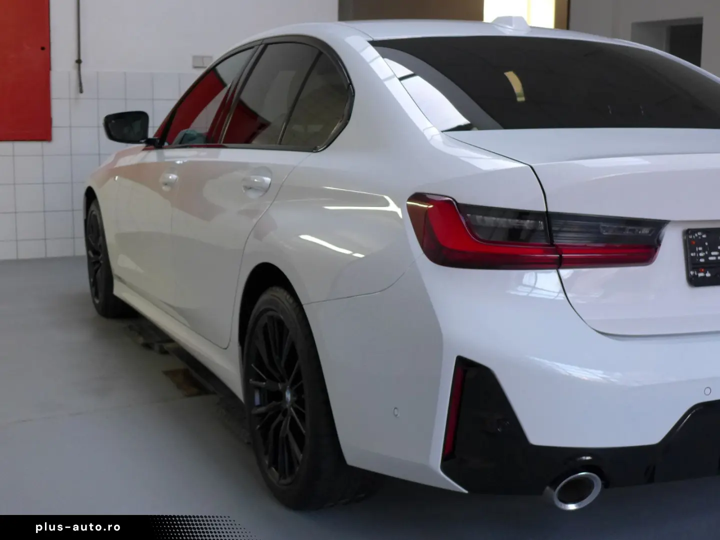 BMW 320d Lim. Aut. M Sport Kamera ACC adaptive LED