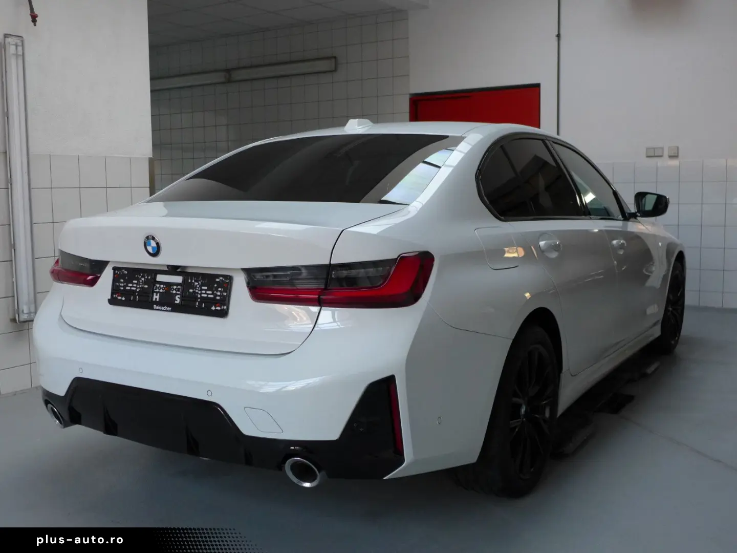 BMW 320d Lim. Aut. M Sport Kamera ACC adaptive LED