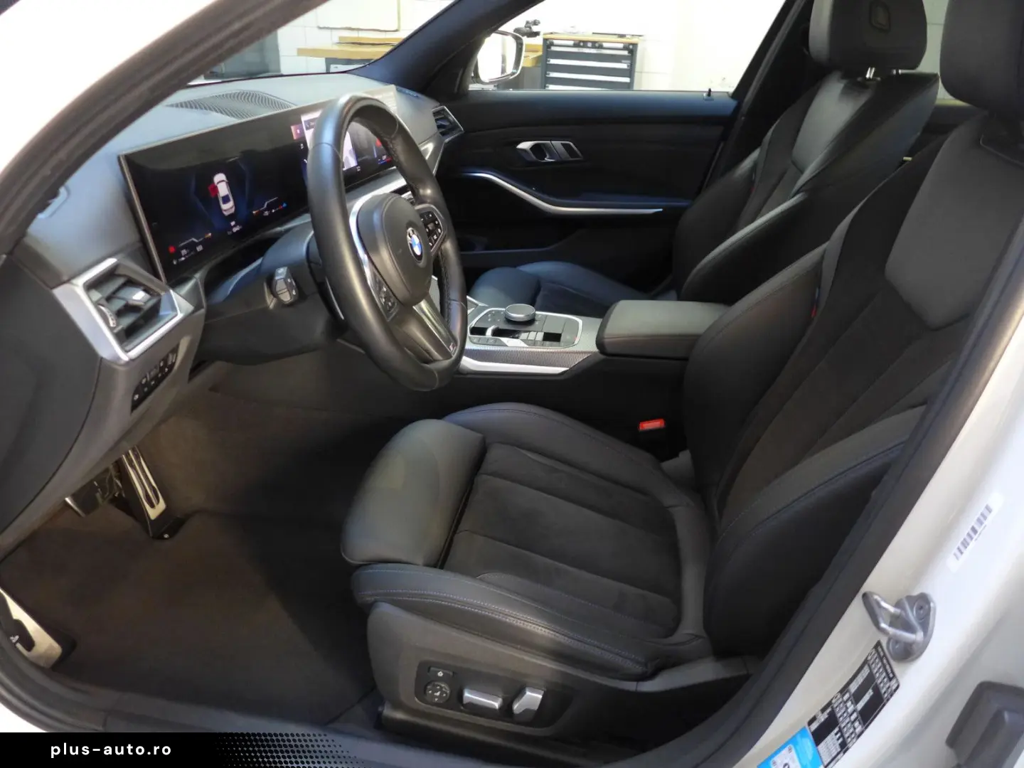 BMW 320d Lim. Aut. M Sport Kamera ACC adaptive LED