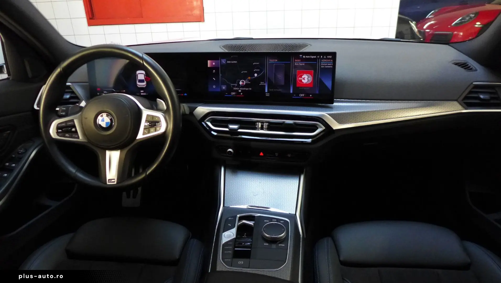 BMW 320d Lim. Aut. M Sport Kamera ACC adaptive LED