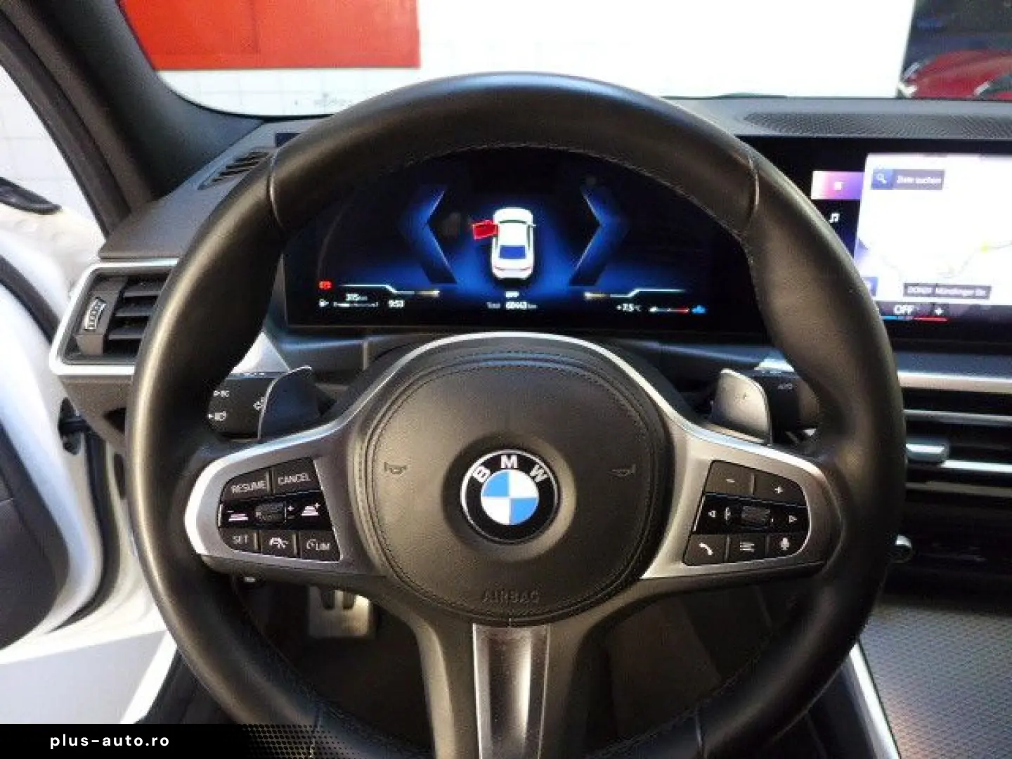 BMW 320d Lim. Aut. M Sport Kamera ACC adaptive LED